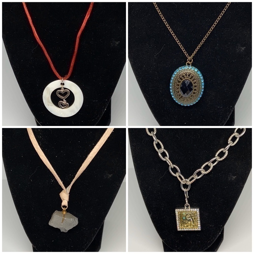 BOHO Necklace Jewelry Bundle